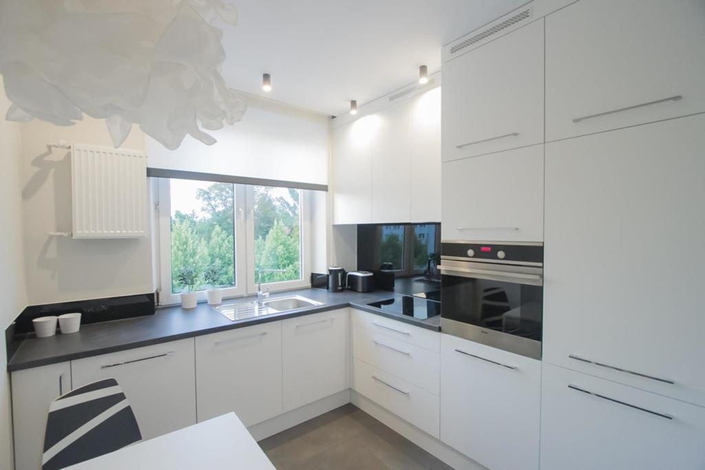 ブィドゴシュチュApartament 63アパートメント 部屋 写真